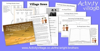 Learning About The Wright Brothers