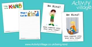 Making a Difference by Being Kind