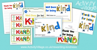 Making a Difference by Rewarding Kindness