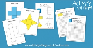 New Maths Nets Resources