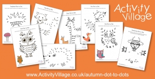 New Autumn Dot to Dots