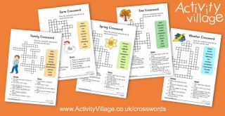 New Guided Crosswords
