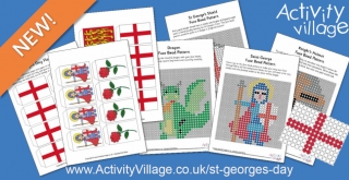 New St George's Day Fun