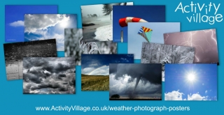 New Weather Photographs for Discussion and Display