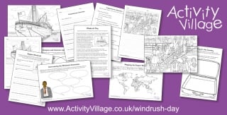 All New Windrush Day Resources