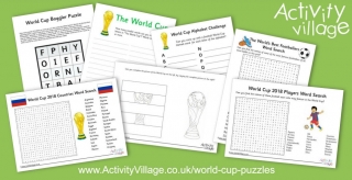 New World Cup Puzzles
