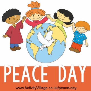 Peace Day on 21st September