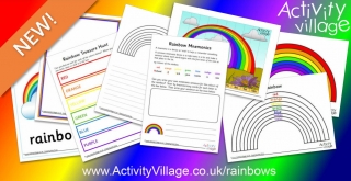 We've Gone Rainbow Mad!