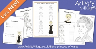 Remember Diana, Princess of Wales