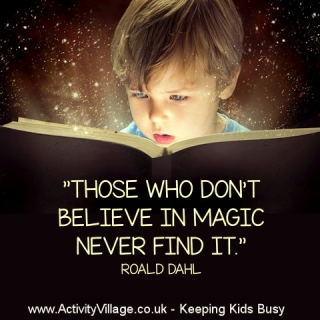 Those Who Don't Believe in Magic...