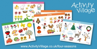 Topping Up Our Four Seasons Resources