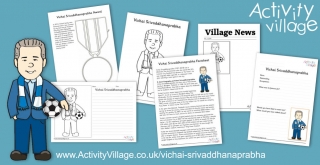 Learning about Vichai Srivaddhanaprabha