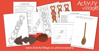Exploring the Welsh Love Spoon Tradition