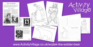Have You Heard the Story of Wojtek, the Soldier Bear?