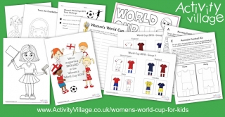 More Women's World Cup Fun