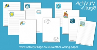 Write About The Weather!
