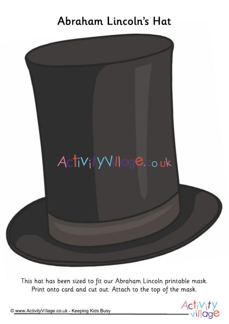 Abraham Lincoln hat