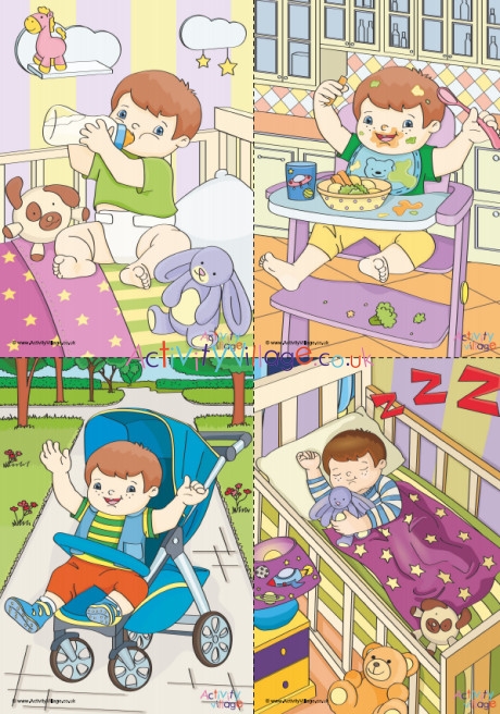 All Baby's Day Posters 2