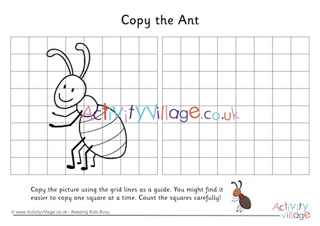 Ant Grid Copy