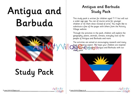 Antigua and Barbuda Study Pack