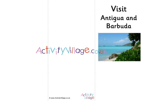 Antigua and Barbuda Tourist Leaflet