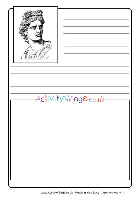 Apollo notebooking page 