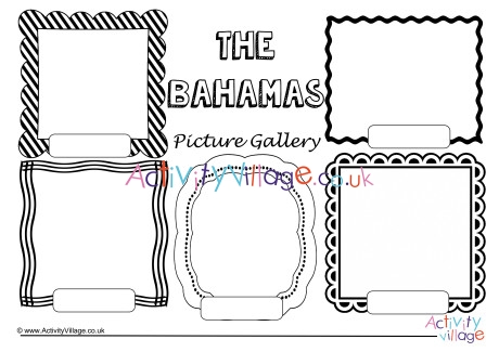 Bahamas Picture Gallery