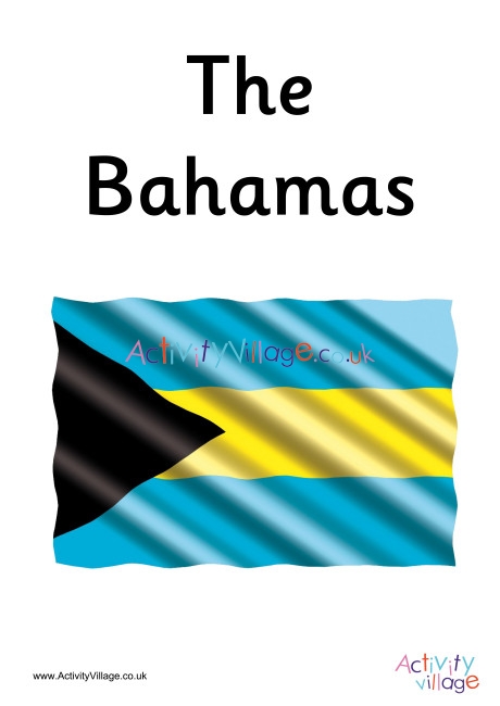 Bahamas Poster 2