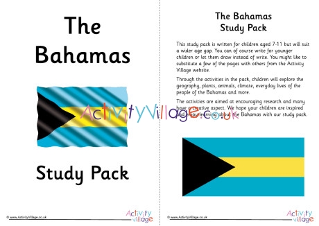 Bahamas Study Pack