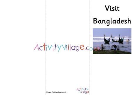 Bangladesh Tourist Leaflet