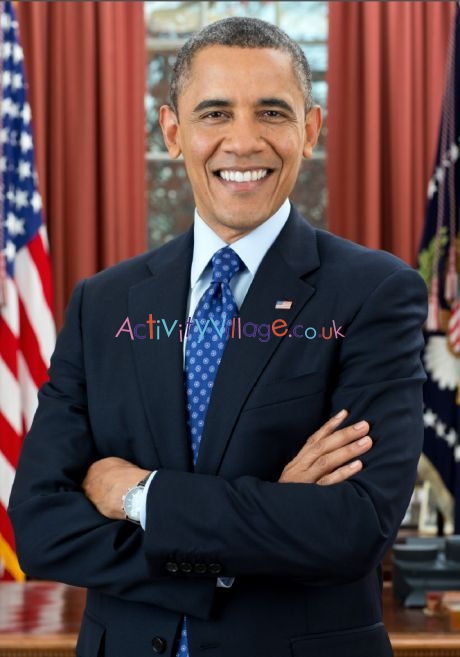Barack Obama poster 2