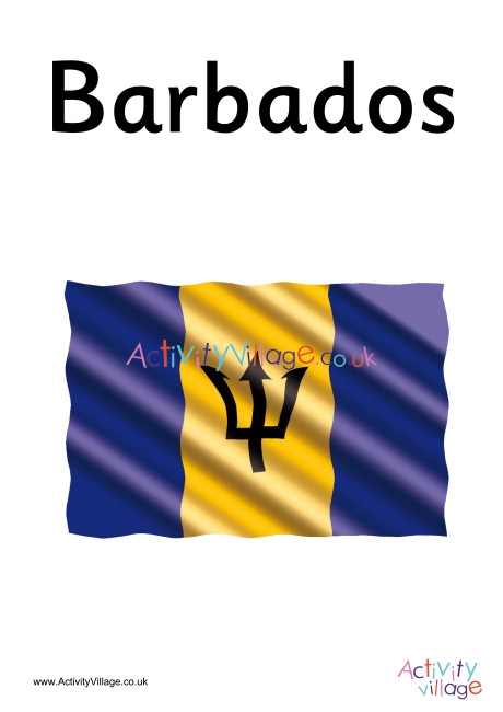Barbados Poster 2