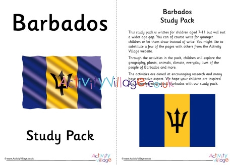Barbados Study Pack