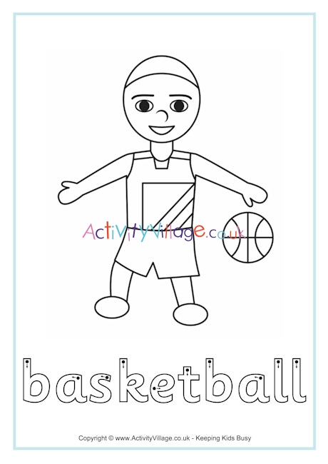 Basketball finger tracing