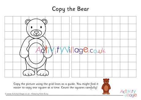 Bear Grid Copy