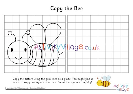 Bee Grid Copy