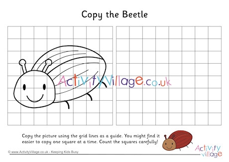Beetle Grid Copy