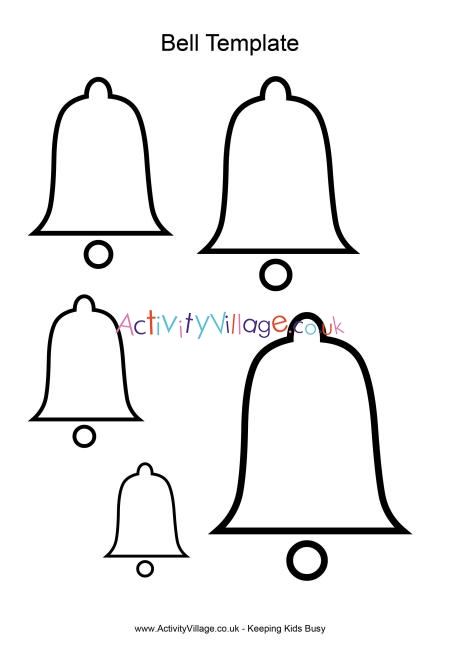 Bell template