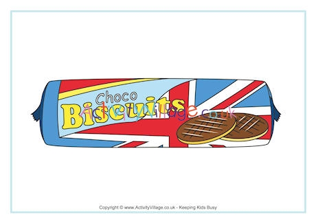 Biscuits Poster