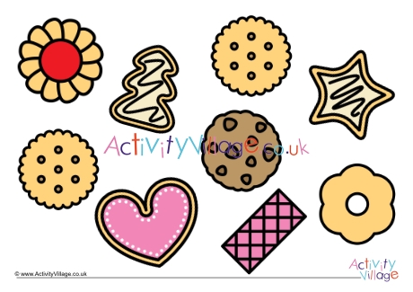 Biscuits poster 2