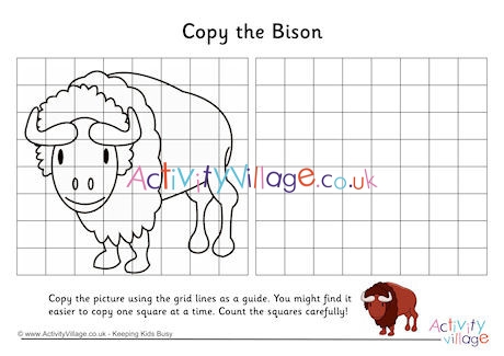 Bison Grid Copy