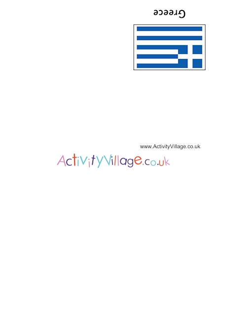 Greece booklet 
