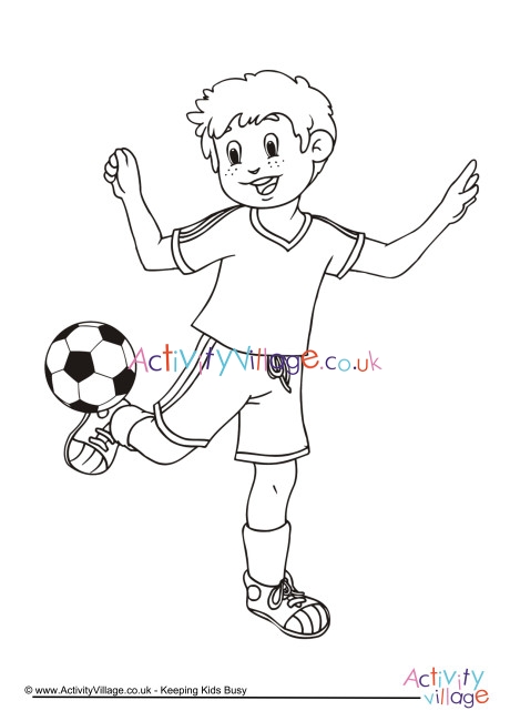 Brother Colouring Page 1
