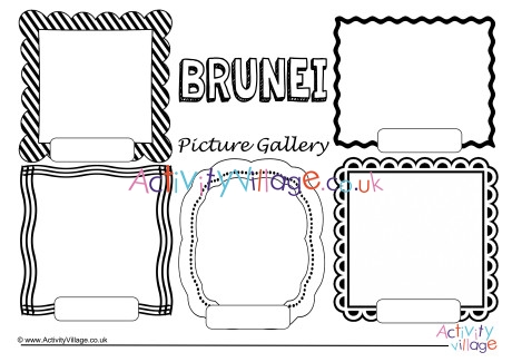 Brunei Picture Gallery