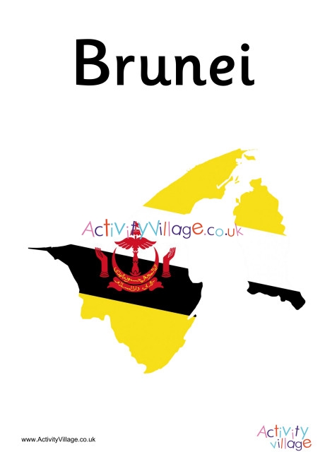 Brunei Poster 2