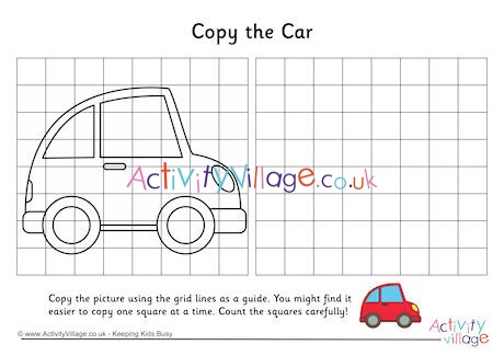 Car Grid Copy