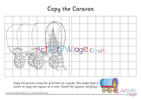 Caravan Grid Copy