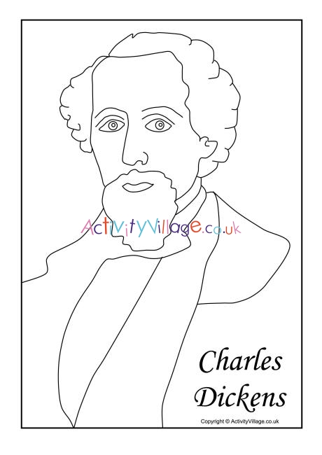 A Biographical Sketch of Charles Dickens from the 1860 Harpers Weekly