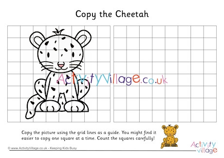 Cheetah Grid Copy