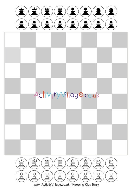 Chess for kids